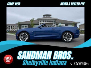 2023 Chevrolet Camaro 2LT