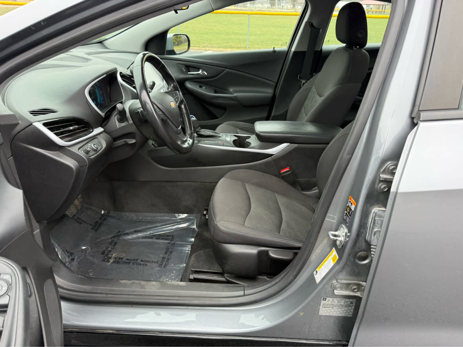 2018 Chevrolet Volt LT