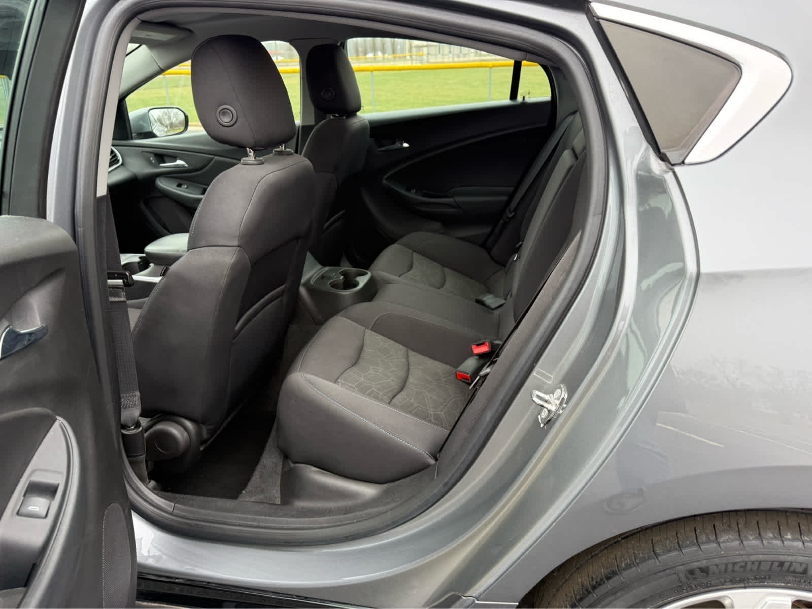 2018 Chevrolet Volt LT