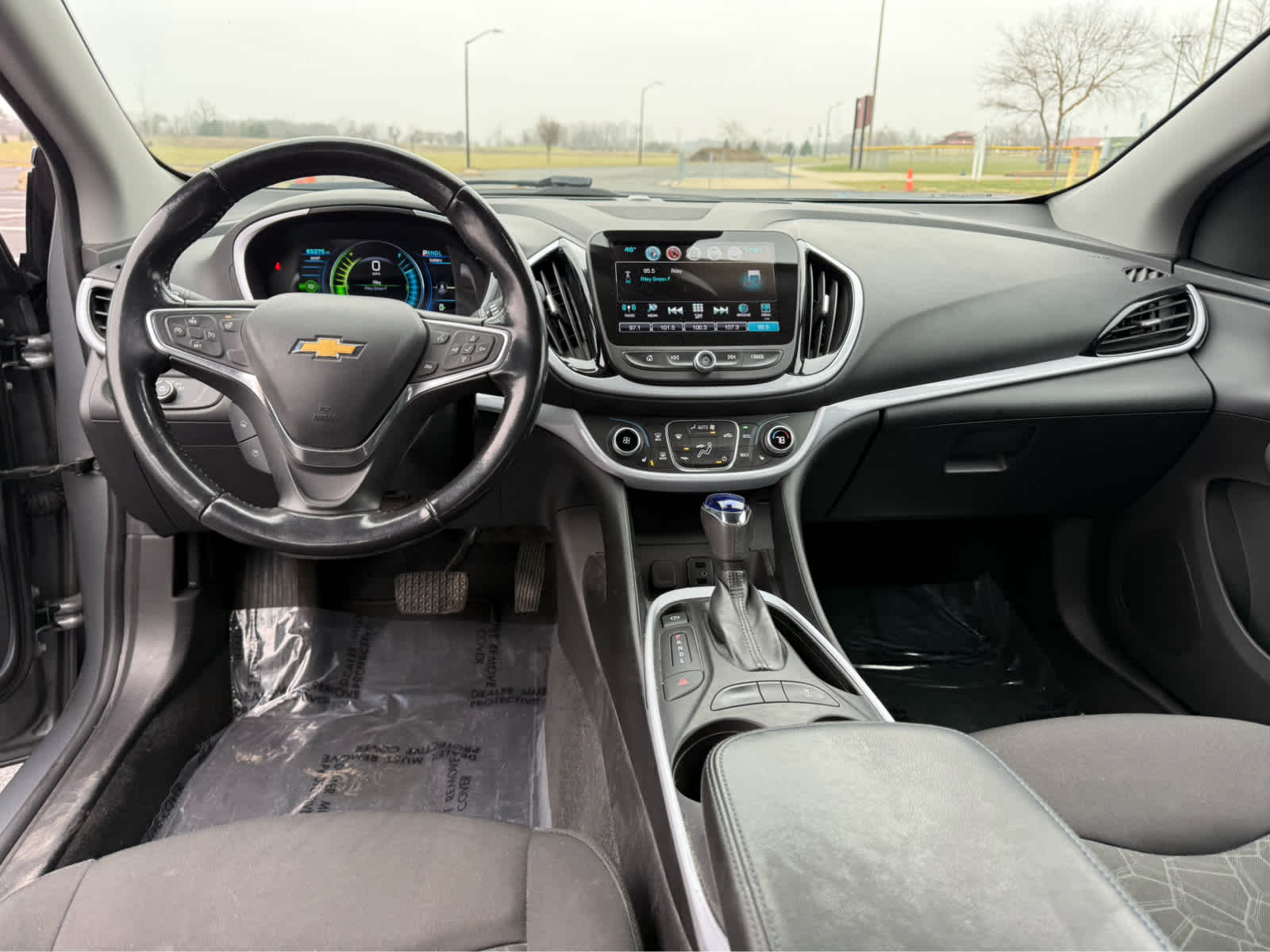2018 Chevrolet Volt LT