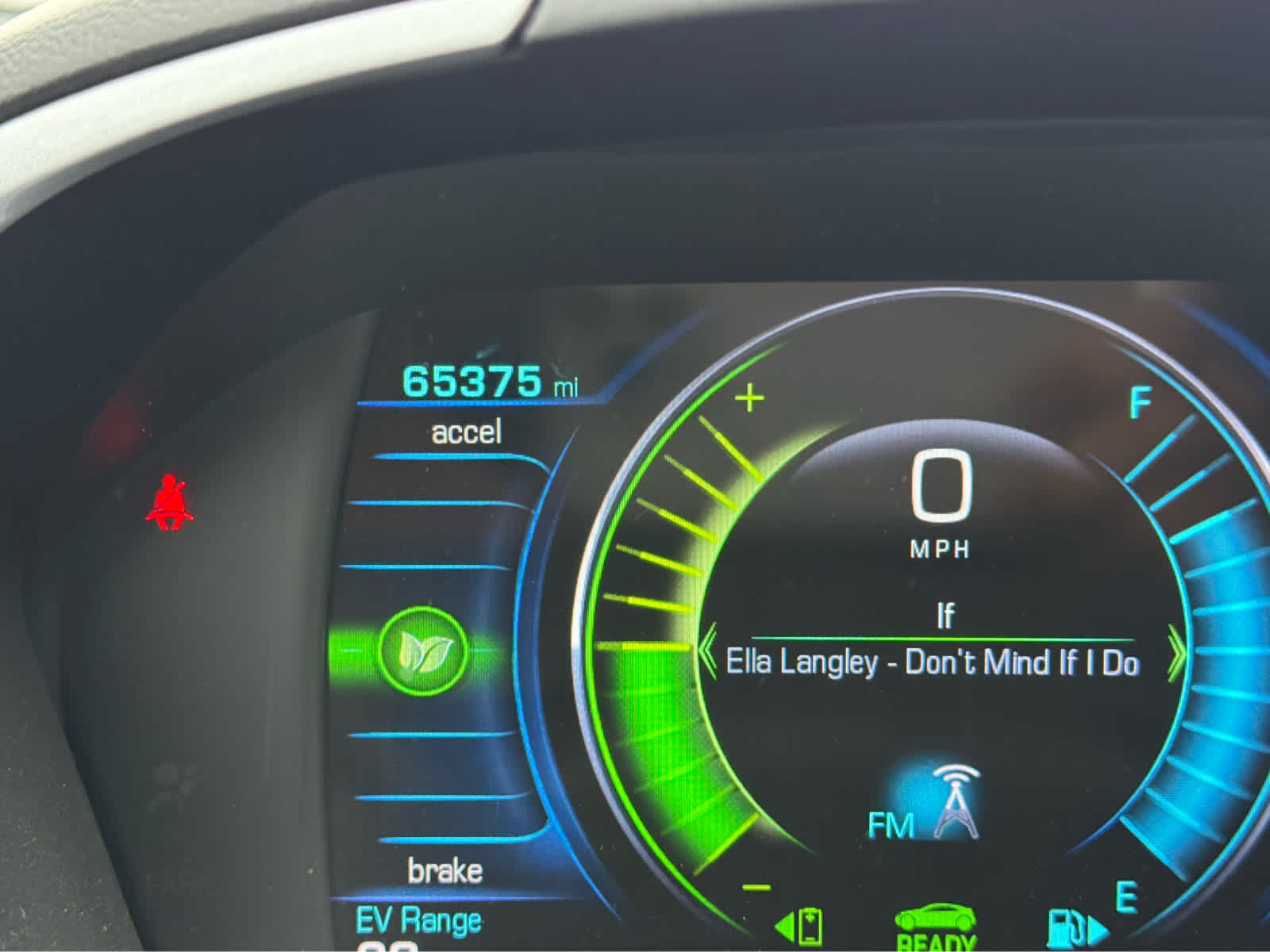 2018 Chevrolet Volt LT