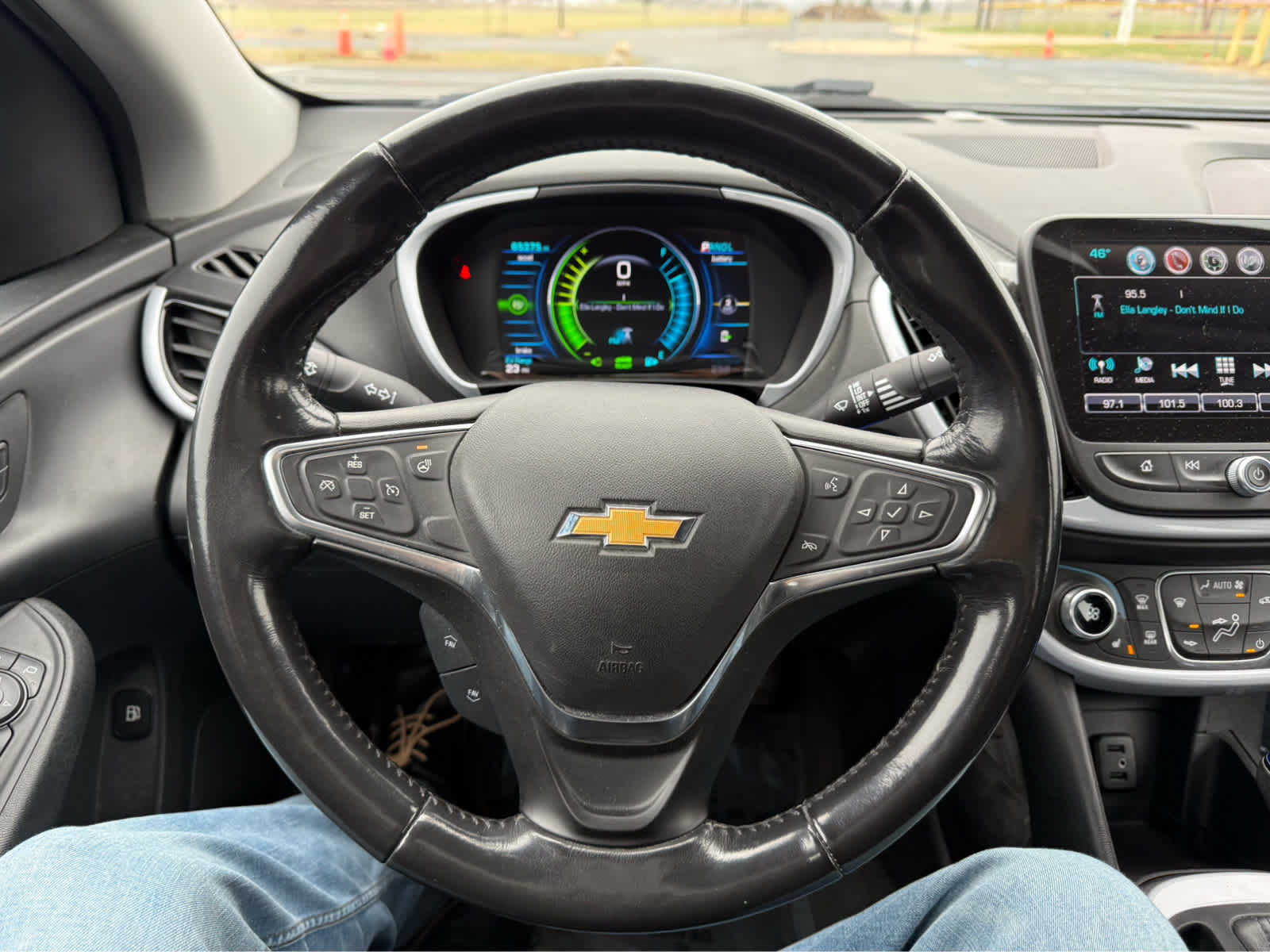 2018 Chevrolet Volt LT