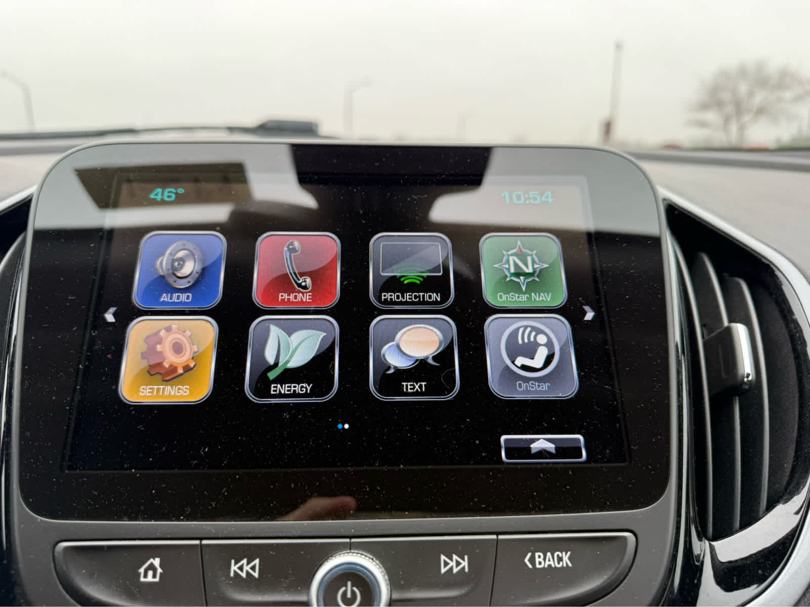 2018 Chevrolet Volt LT