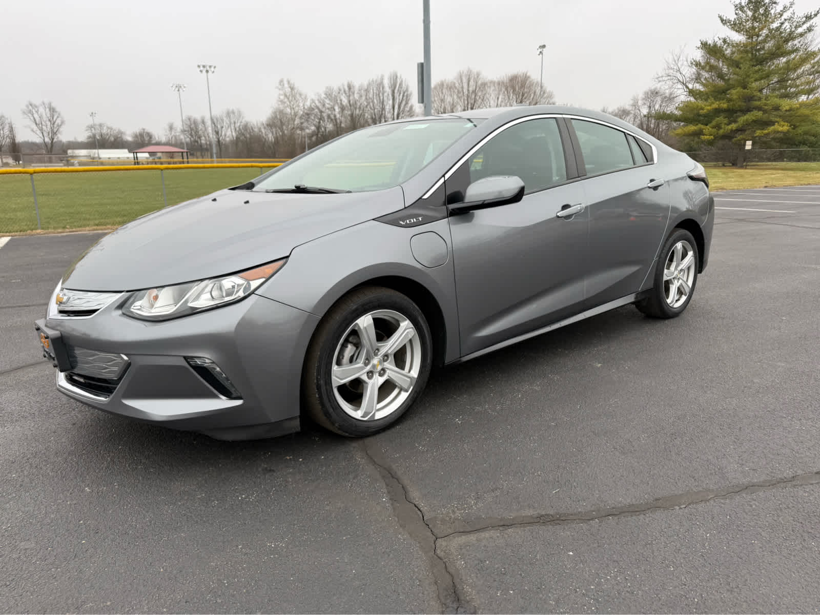 2018 Chevrolet Volt LT