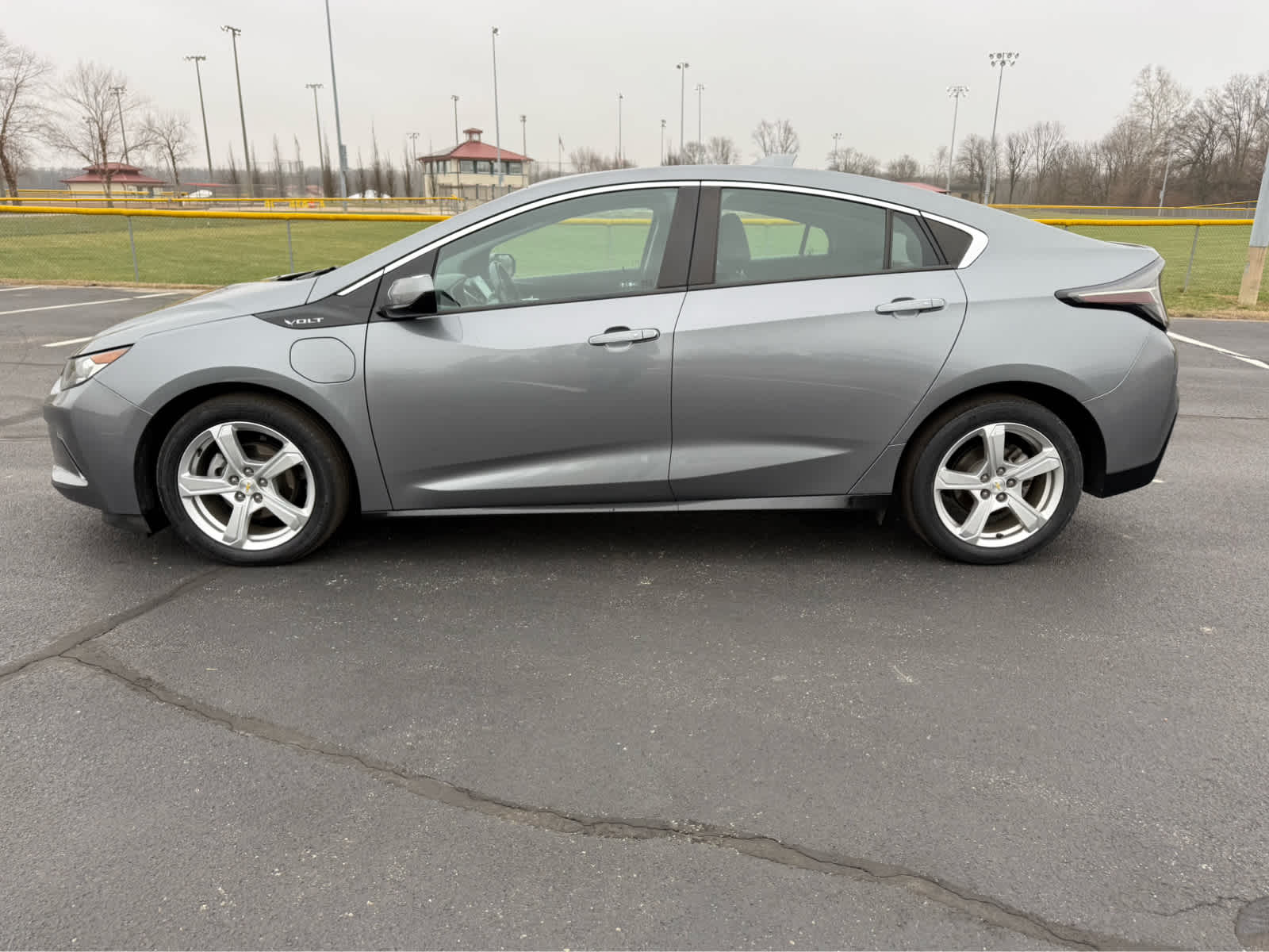 2018 Chevrolet Volt LT