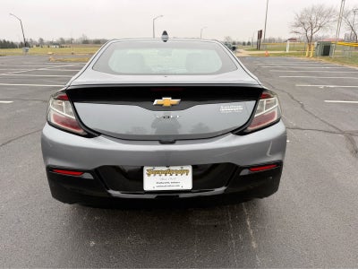 2018 Chevrolet Volt LT