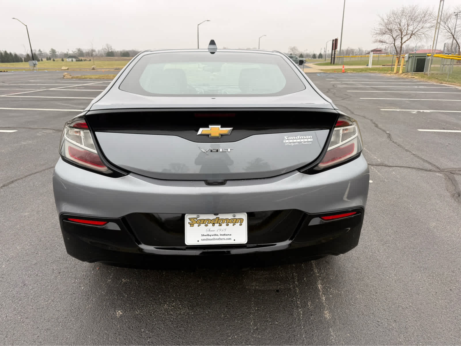 2018 Chevrolet Volt LT