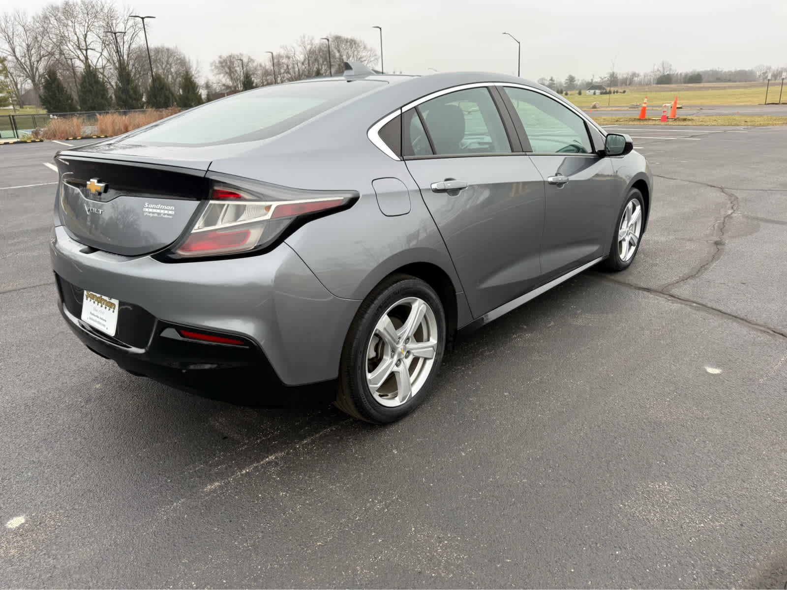 2018 Chevrolet Volt LT