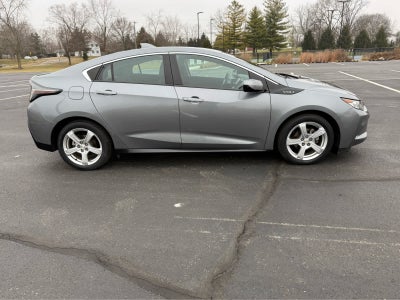 2018 Chevrolet Volt LT