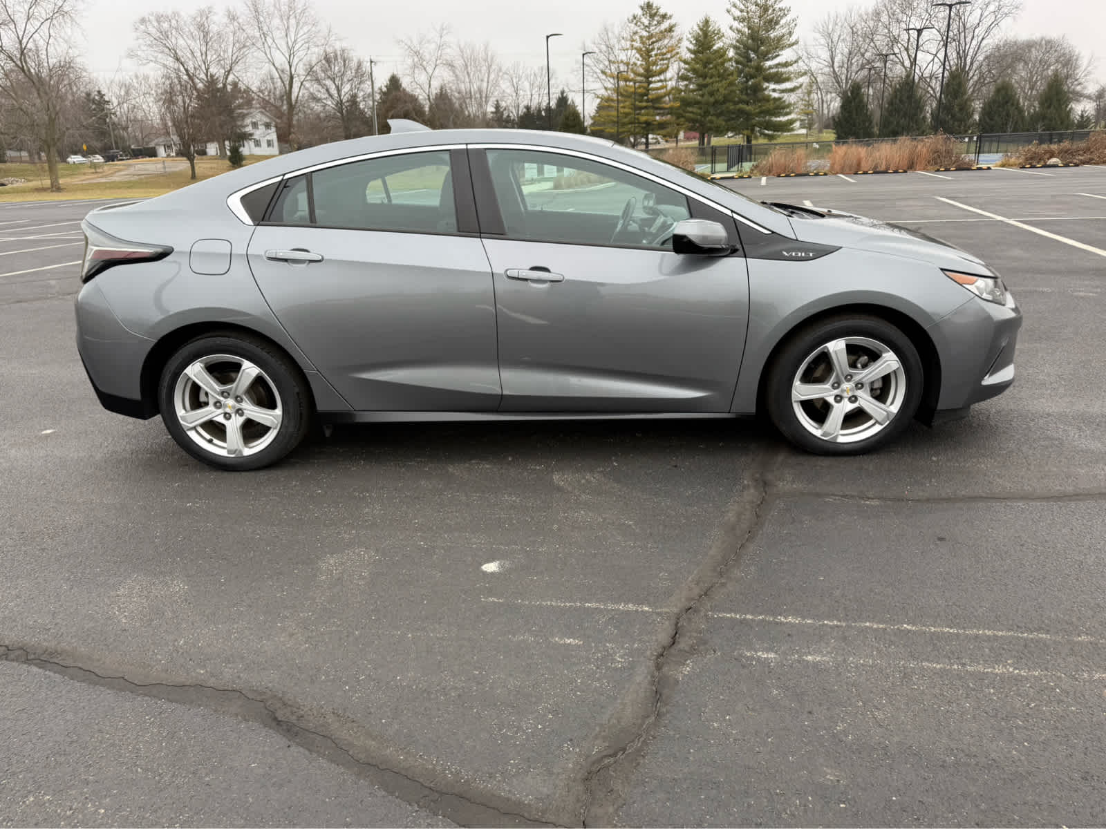 2018 Chevrolet Volt LT