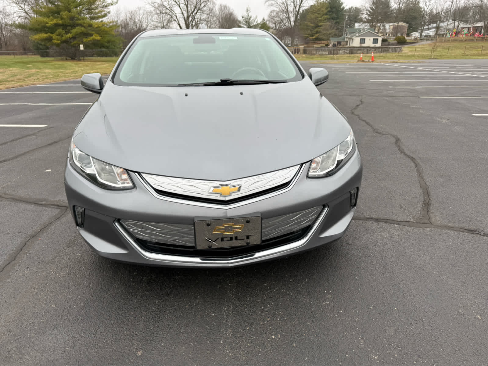 2018 Chevrolet Volt LT