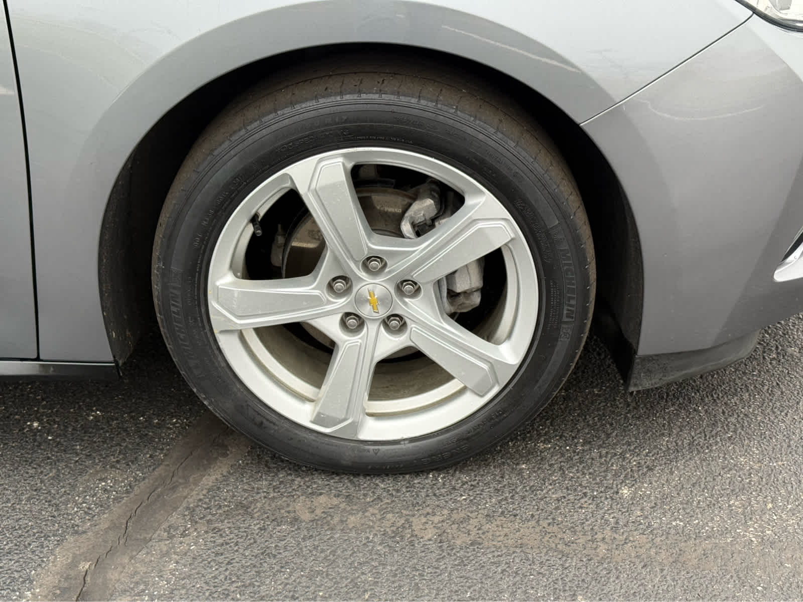 2018 Chevrolet Volt LT