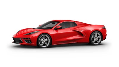 2025 Chevrolet Corvette Stingray 1LT