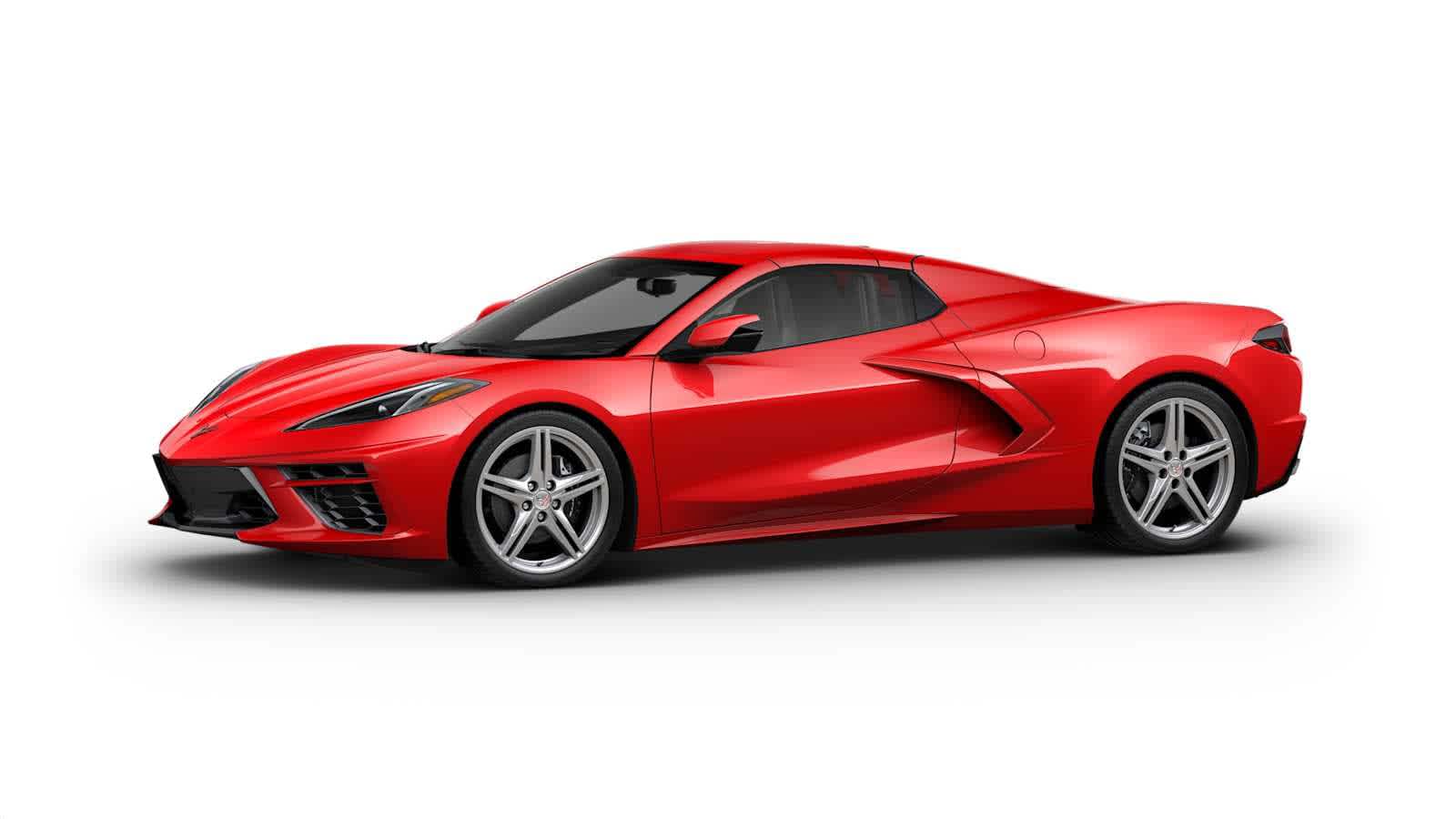2025 Chevrolet Corvette Stingray 1LT