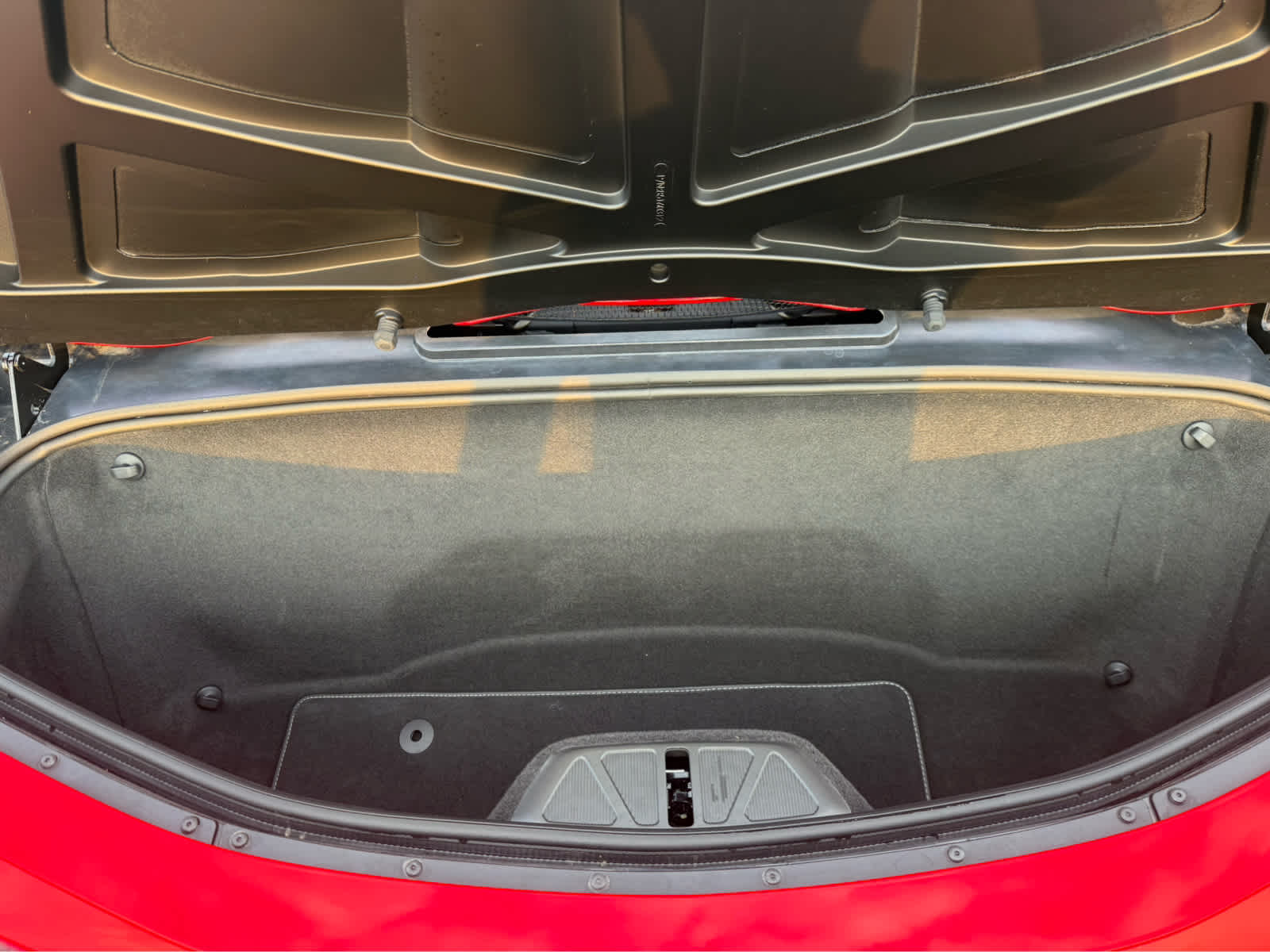 2025 Chevrolet Corvette Stingray 1LT