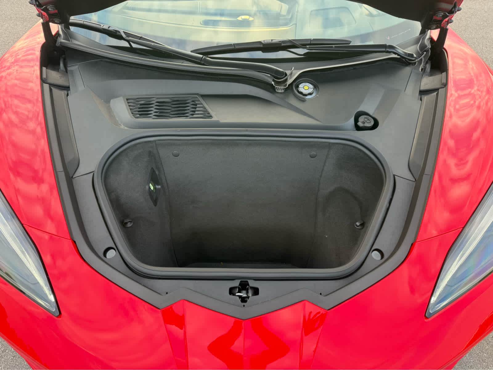 2025 Chevrolet Corvette Stingray 1LT