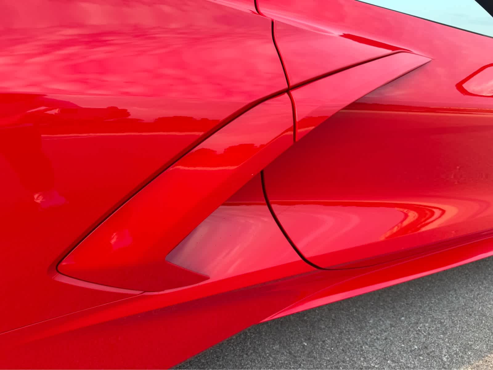 2025 Chevrolet Corvette Stingray 1LT