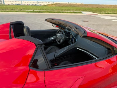 2025 Chevrolet Corvette Stingray 1LT