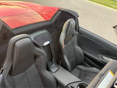 2025 Chevrolet Corvette Stingray 1LT