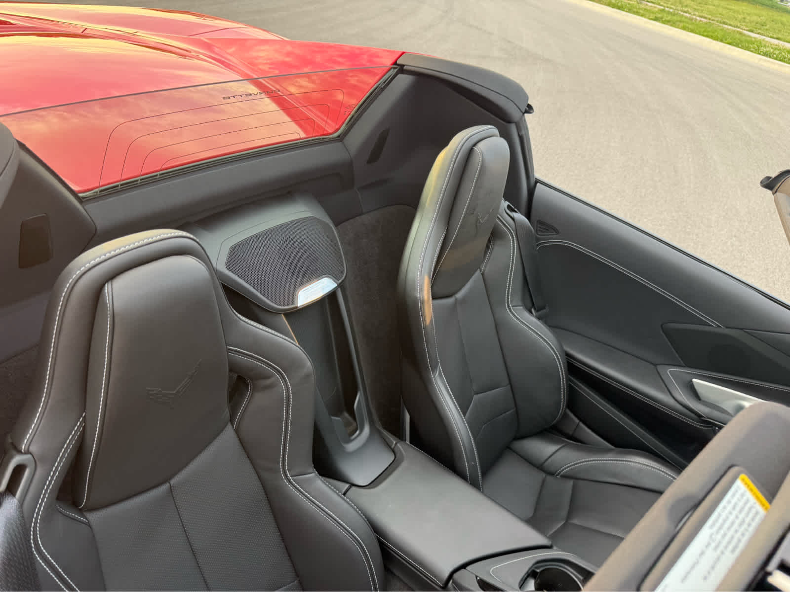 2025 Chevrolet Corvette Stingray 1LT