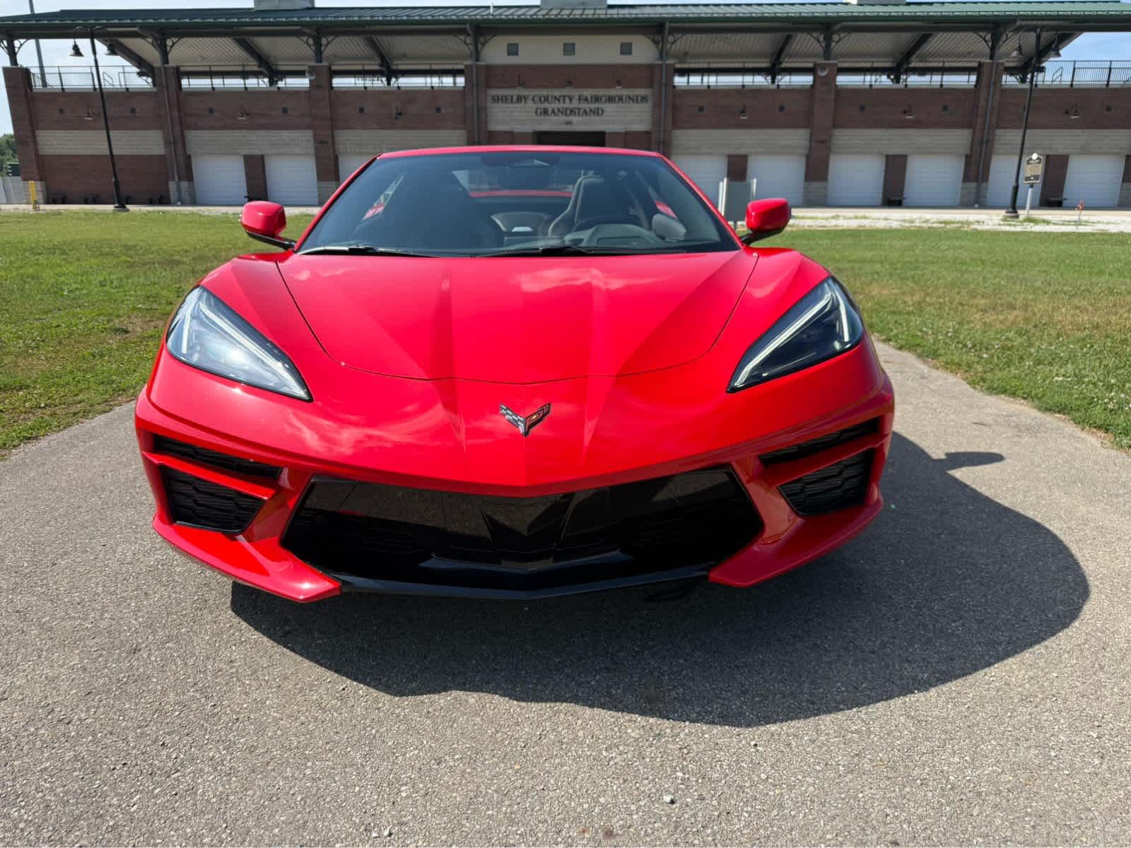 2025 Chevrolet Corvette Stingray 1LT