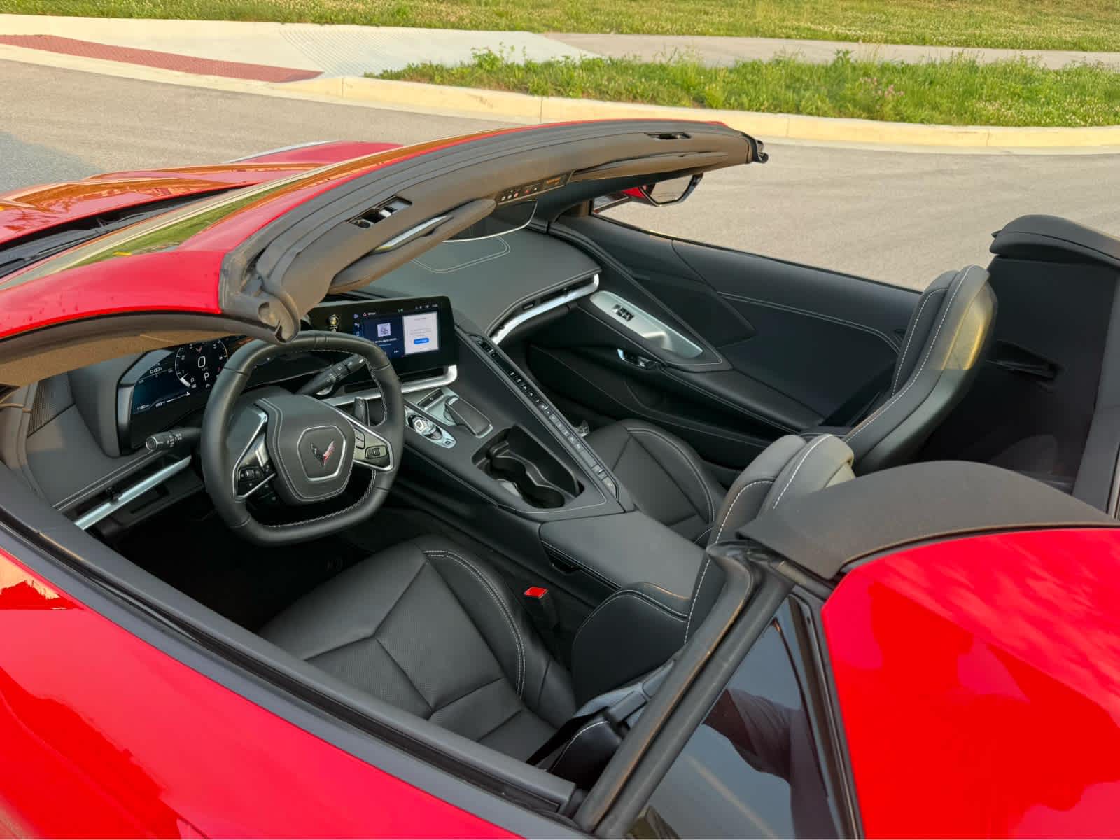 2025 Chevrolet Corvette Stingray 1LT