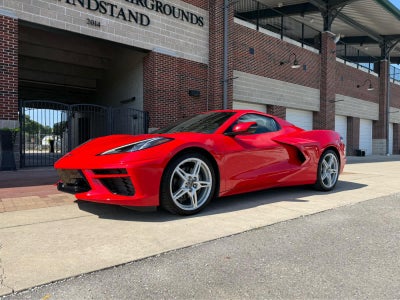 2025 Chevrolet Corvette Stingray 1LT