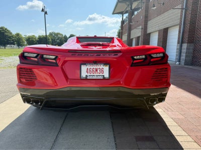 2025 Chevrolet Corvette Stingray 1LT