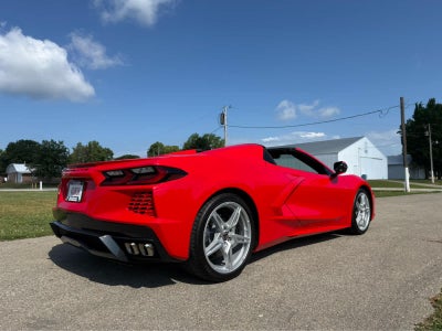 2025 Chevrolet Corvette Stingray 1LT