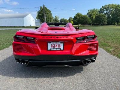 2025 Chevrolet Corvette Stingray 1LT