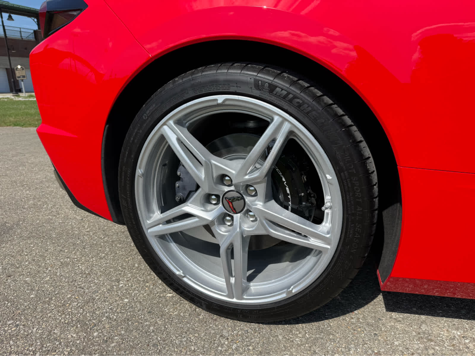 2025 Chevrolet Corvette Stingray 1LT