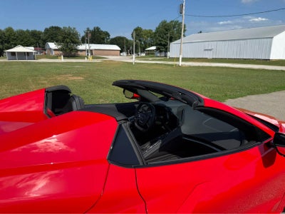 2025 Chevrolet Corvette Stingray 1LT