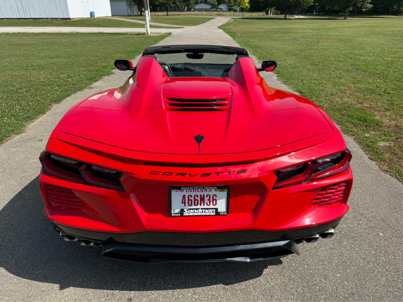 2025 Chevrolet Corvette Stingray 1LT