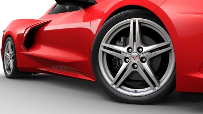 2025 Chevrolet Corvette Stingray 1LT