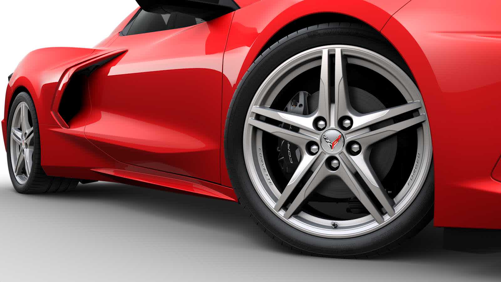 2025 Chevrolet Corvette Stingray 1LT
