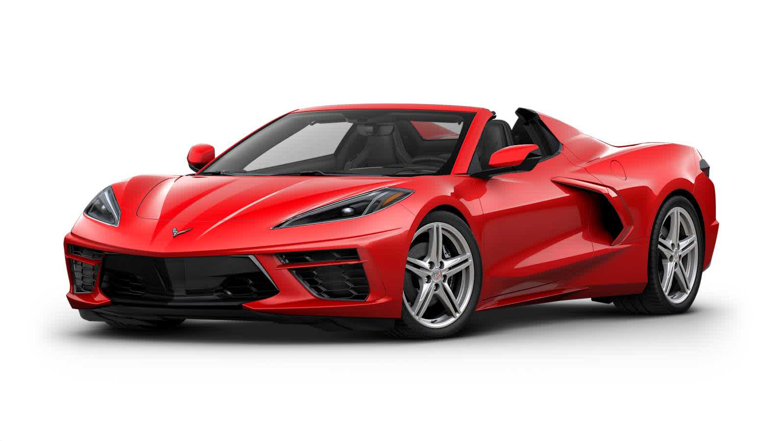2025 Chevrolet Corvette Stingray 1LT
