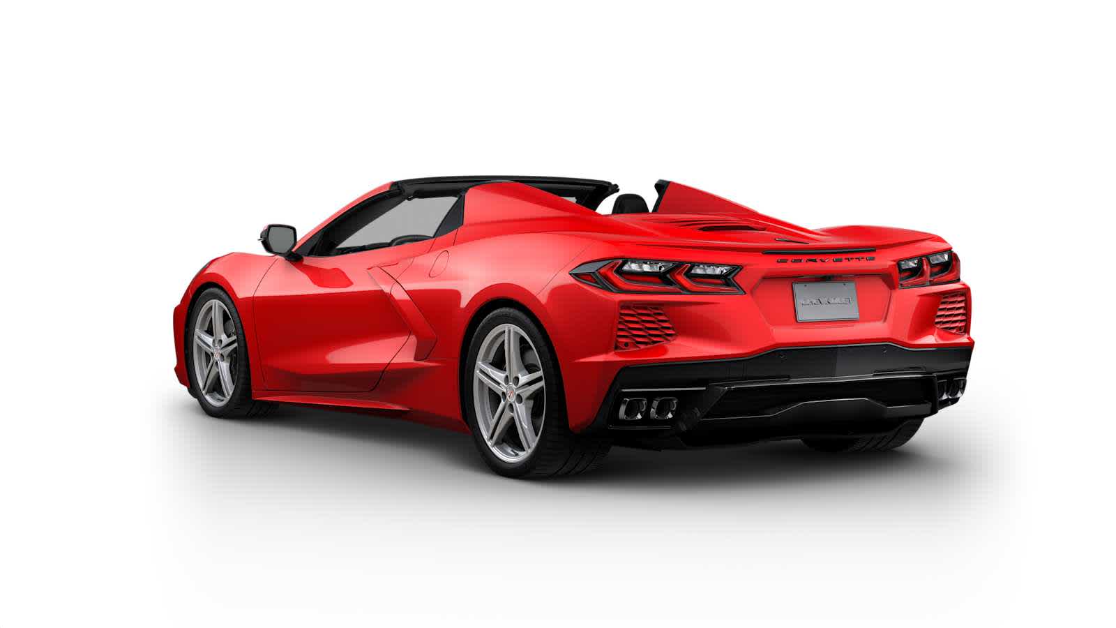 2025 Chevrolet Corvette Stingray 1LT