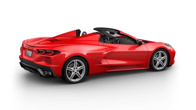 2025 Chevrolet Corvette Stingray 1LT