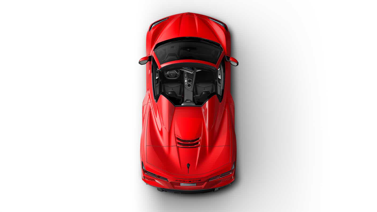 2025 Chevrolet Corvette Stingray 1LT