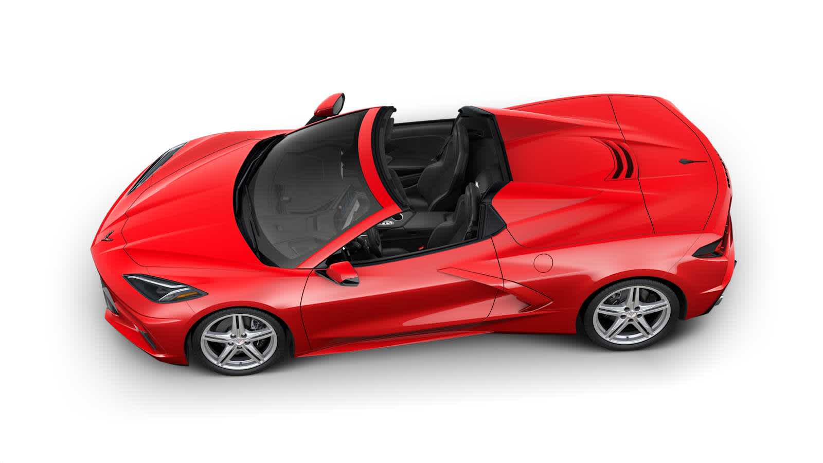 2025 Chevrolet Corvette Stingray 1LT