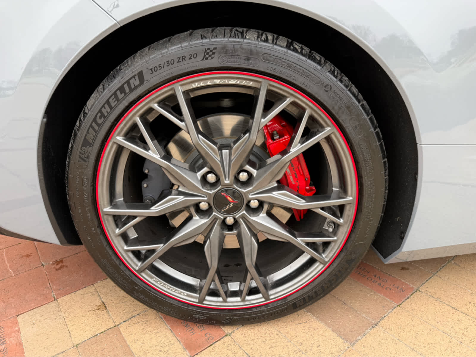 2025 Chevrolet Corvette Stingray 3LT