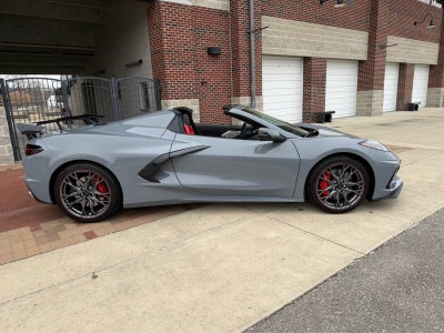 2025 Chevrolet Corvette Stingray 3LT
