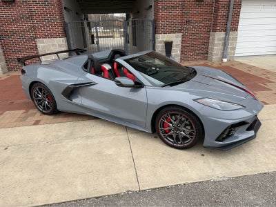 2025 Chevrolet Corvette Stingray 3LT
