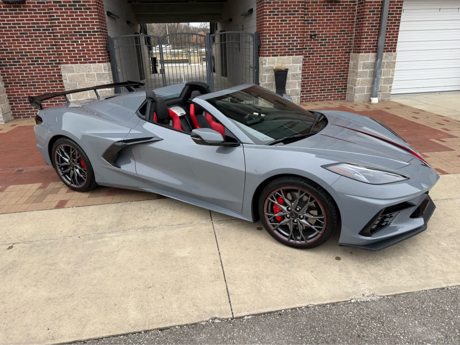2025 Chevrolet Corvette Stingray 3LT