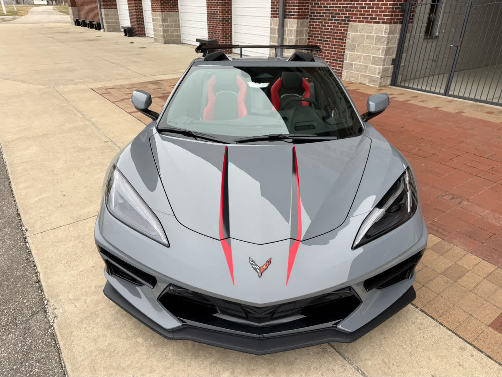 2025 Chevrolet Corvette Stingray 3LT