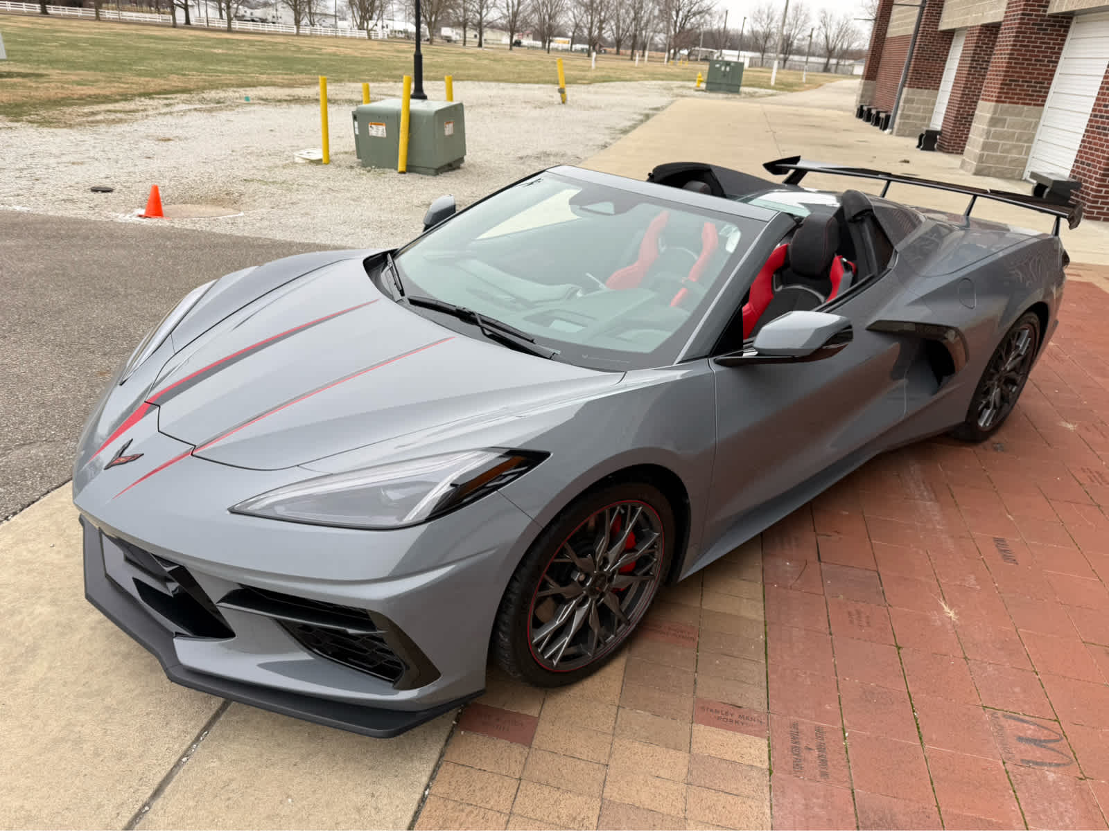 2025 Chevrolet Corvette Stingray 3LT