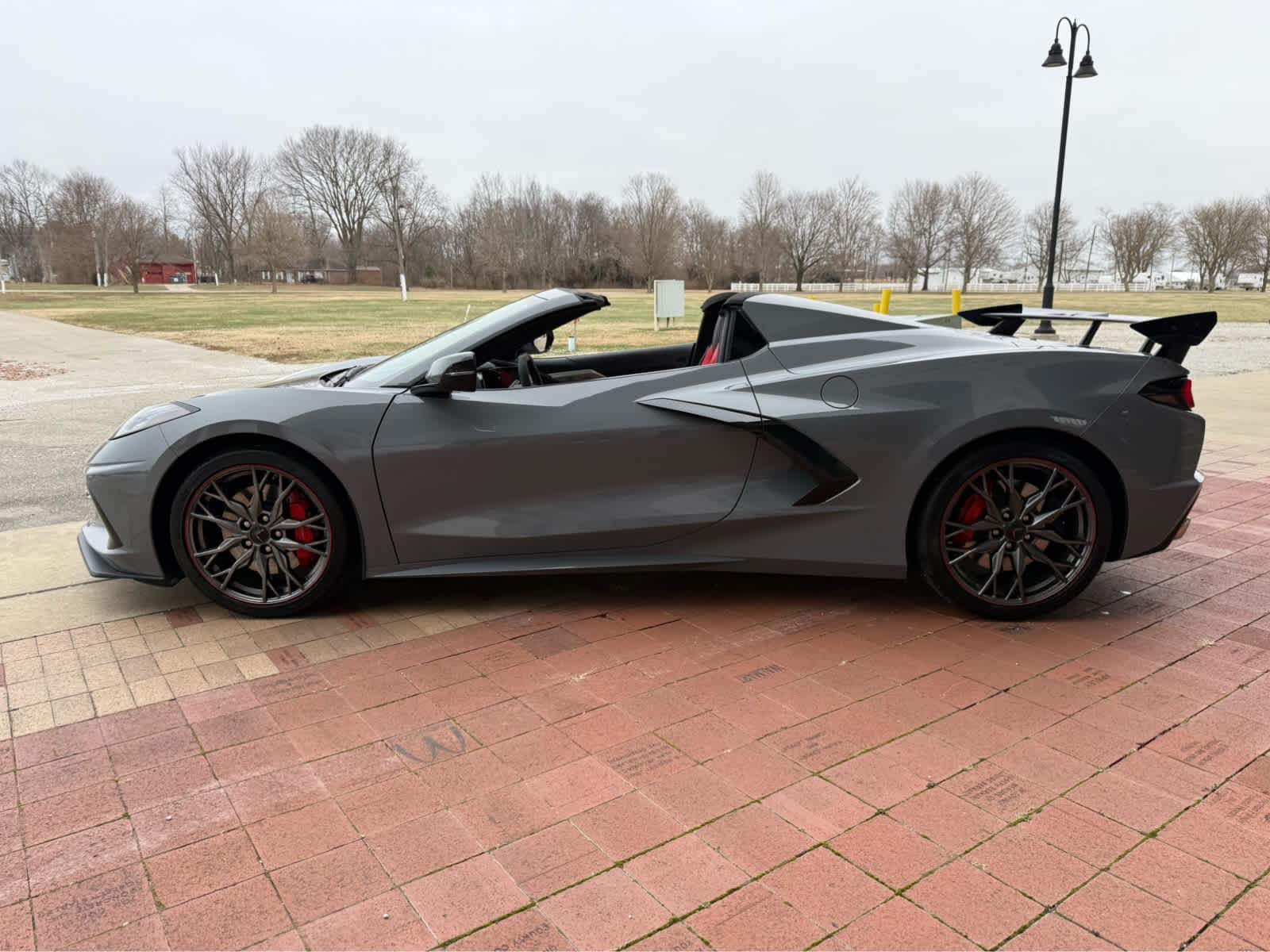 2025 Chevrolet Corvette Stingray 3LT