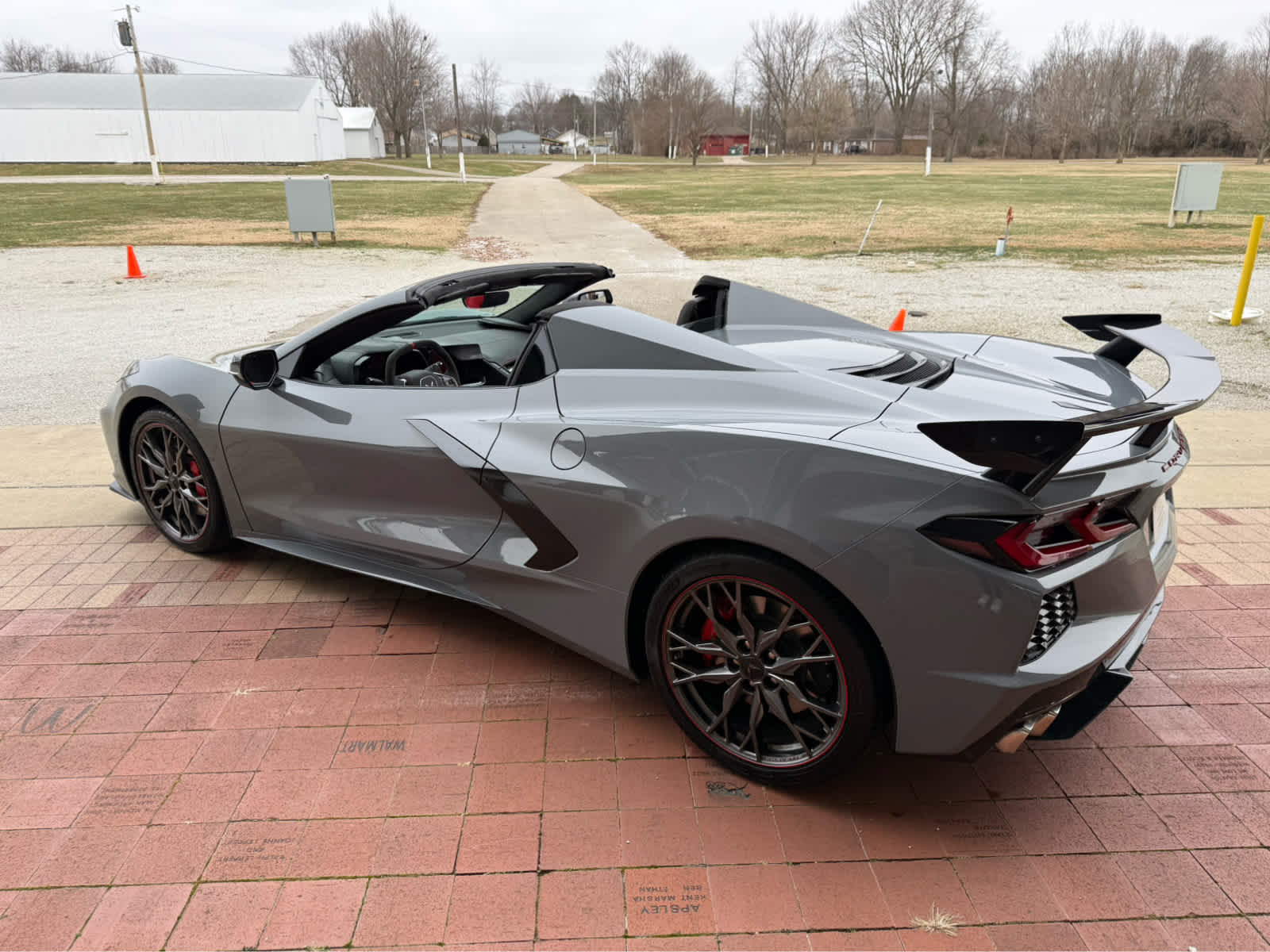 2025 Chevrolet Corvette Stingray 3LT