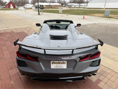 2025 Chevrolet Corvette Stingray 3LT
