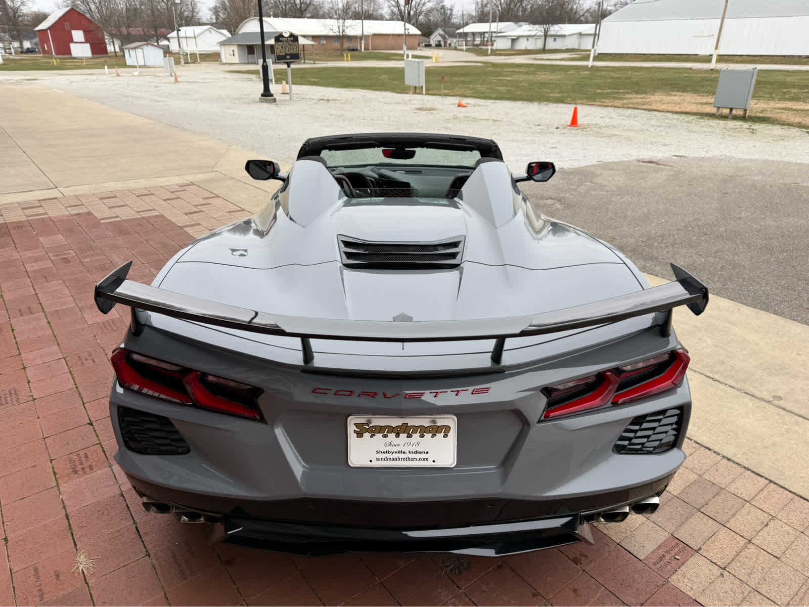 2025 Chevrolet Corvette Stingray 3LT